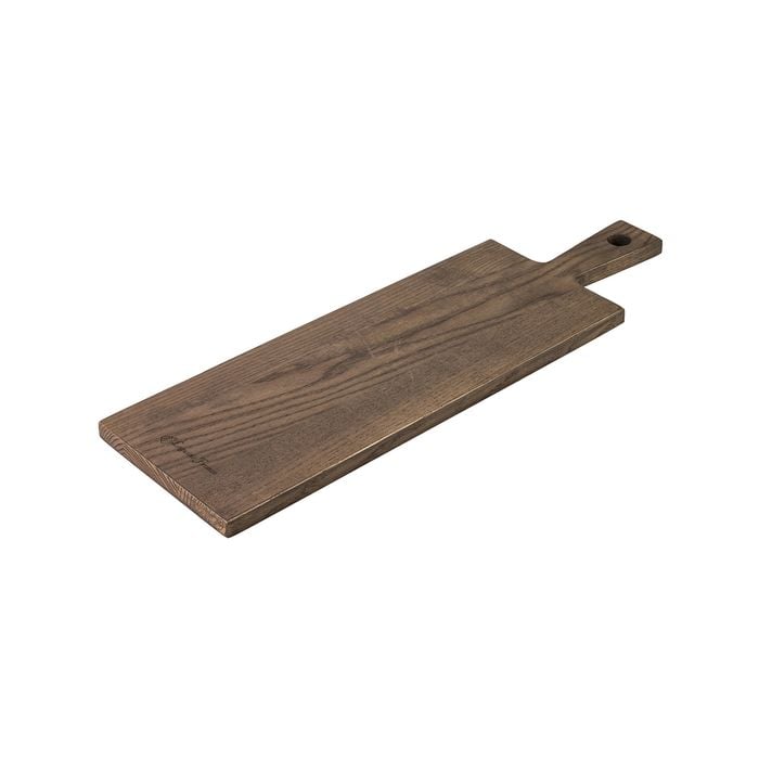 Laguiole France Ash Wood Paddleboard - Rectangle - Medium