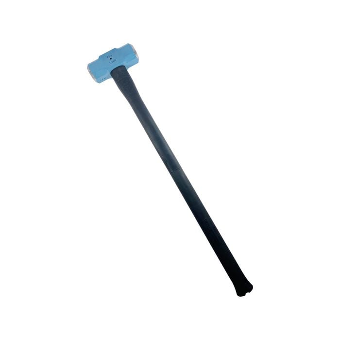 Mumme Tools 7lb Normalised Hammer with Pinned Steel Core Fibreglass Handle