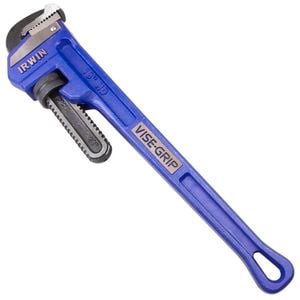 Irwin Vise-Grip 450mm 18" Cast Iron Pipe Wrench
