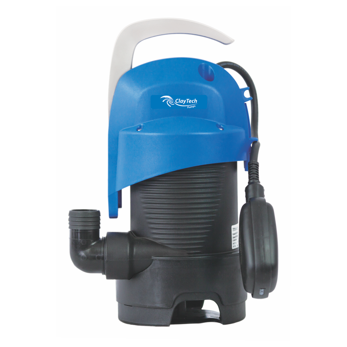 ClayTech EcoSub 7 Clean and Dirty Water Drainage Pump