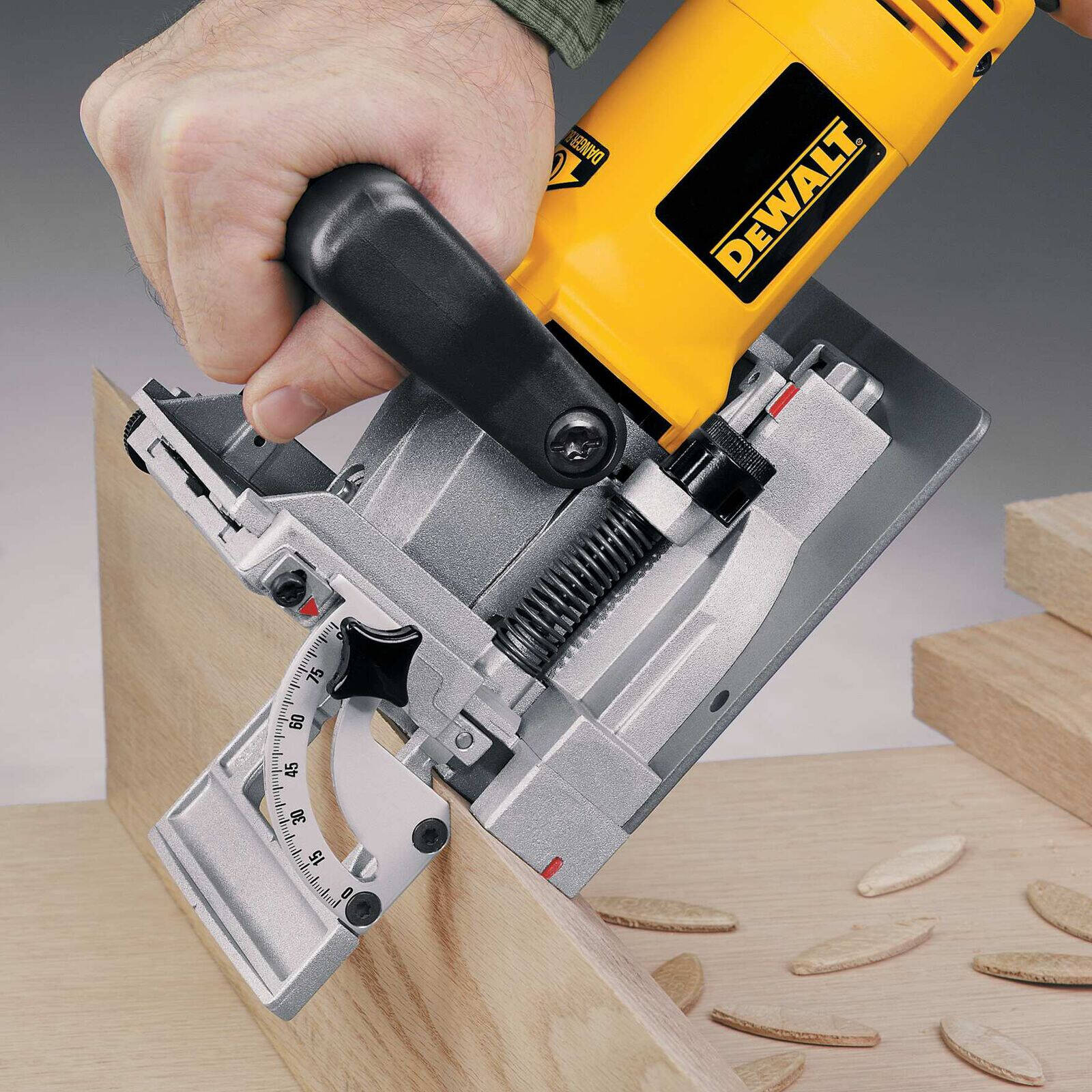 DeWALT 600W Heavy Duty Biscuit Jointer DW682K XE Bunnings Australia