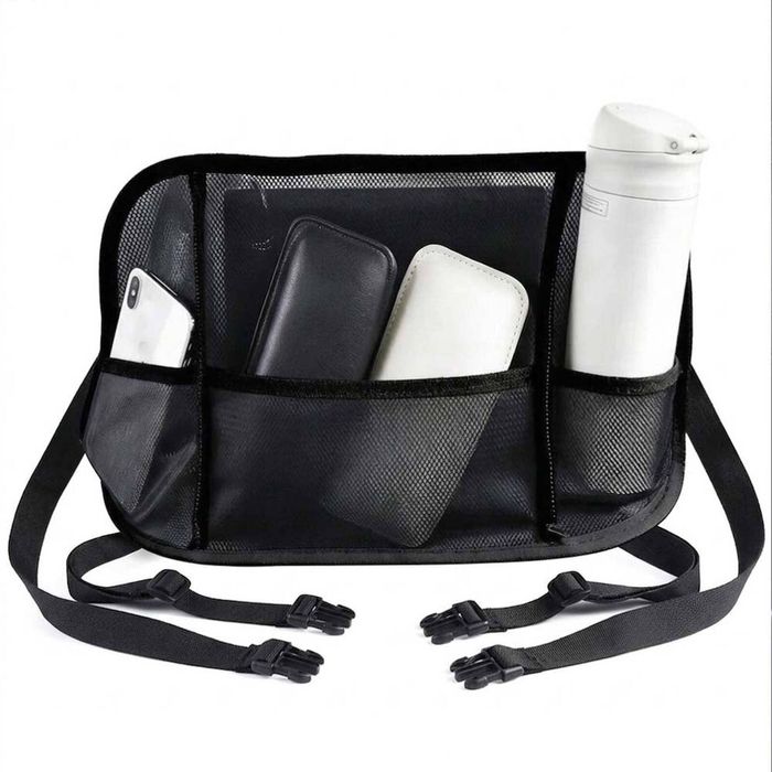 SplendidLiving Vehicle Storage Organizer Multi-Compartment Bag