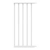 Perma Child Safety 30cm White Baby Gate Extension