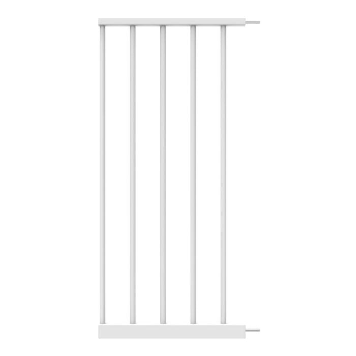 Perma Child Safety 30cm White Baby Gate Extension