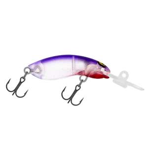 Halco RMG Scorpion 35mm Floating Hard Body Fishing Lure R34 Purple Haze