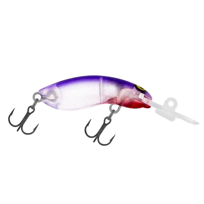 Halco RMG Scorpion 35mm Floating Hard Body Fishing Lure R34 Purple Haze