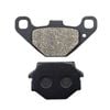 XYT WORLD Organic Brake Pads For Kawasaki KX 125 250 500 KTM Peugeot Suzuki Yamaha