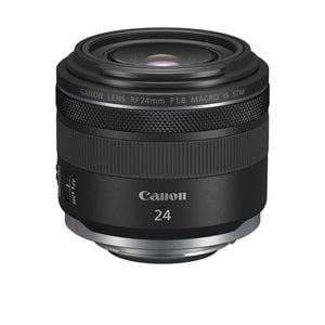 Canon RF 24mm f/1.8 Macro IS STM Lens