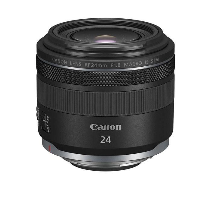 Canon RF 24mm f/1.8 Macro IS STM Lens