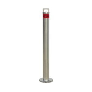Gorilla 900mm Removable Stainless Steel Bollard BOL-RM-SK90SS