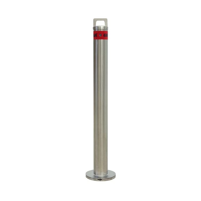 Gorilla 900mm Removable Stainless Steel Bollard BOL-RM-SK90SS