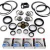 Steering Knuckle Swivel Hub Kit (Koyo Bearings) For Nissan Patrol GU Y61 1997-On