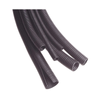 Narva 16mm Black Corrugated Split Sleeve Tubing - 3m