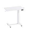 Ufurniture Portable Mobile Standing Desk Electric Height Adjustable Table