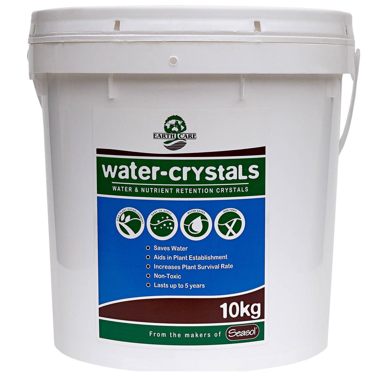 Seasol 10Kg Water Crystals - Bunnings Australia