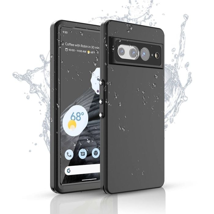 Redpepper Case Life Cover Waterproof Dust Shockproof Case - For Google Pixel 7 Pro