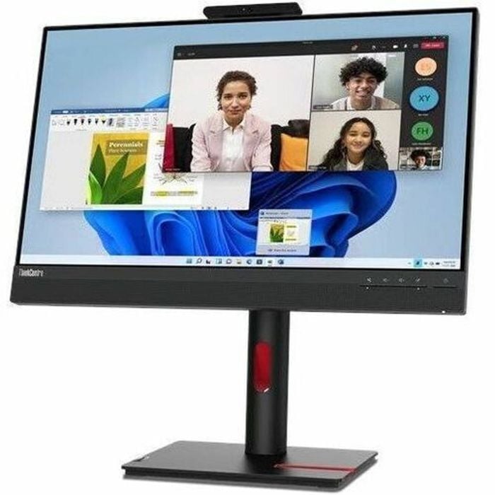 Lenovo Thinkcentre Tio 24 Gen 5 24" Webcam Touchscreen Monitor