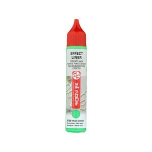 Talens Art Creation 28ml Neon Green Effect Liner