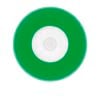 Oxo Good Grips Reusable Silicone Lid 28cm Green