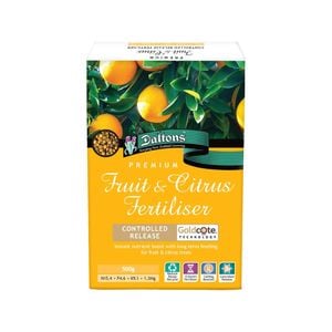 Daltons 500g Premium Fruit and Citrus Fertiliser
