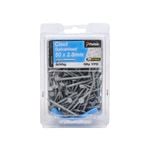 Paslode 50 x 2.8mm 500g Galvanised Clouts - 170 Pack