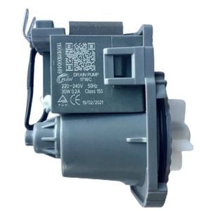 Delonghi Dishwasher Drain Pump DAU1591138
