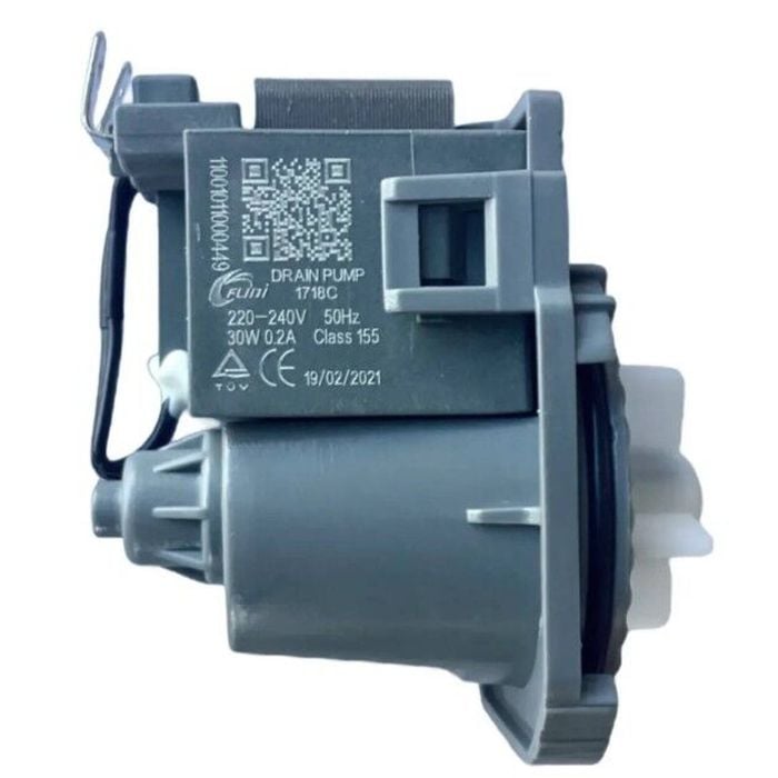 Delonghi Dishwasher Drain Pump DAU1591138