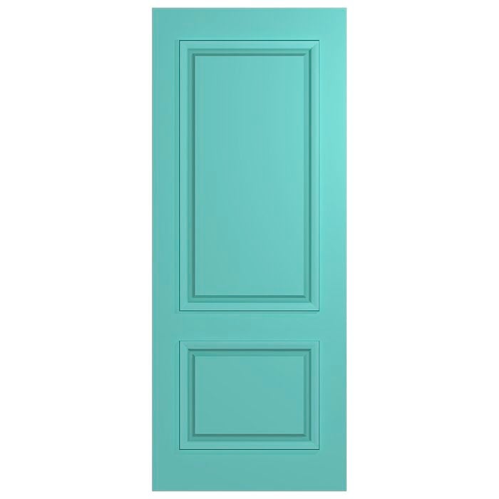Hume Doors 1980 x 860 x 40mm Vaucluse XVP20 Entrance Door