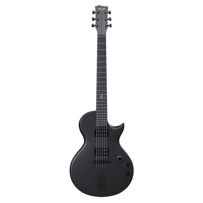 Enya Nova Go Sonic Electric Guitar - Black