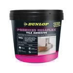 Dunlop 1kg Premixed Resaflex Tile Adhesive