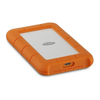 LaCie Rugged 2.5" USB 3.1 Gen 1 USB-C Portable Hard Drive - 5TB [STFR5000800]