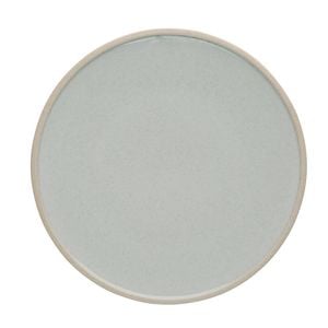 Olympia Anello Raw Edge Plates Beige Stoneware 255mm Pack of 4