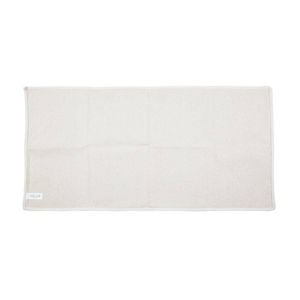 Vogue Heavy Duty Oven Cloth 100% Unbleached Cotton Beige 500x1030mm Commercial Kitchen Heat Resistant