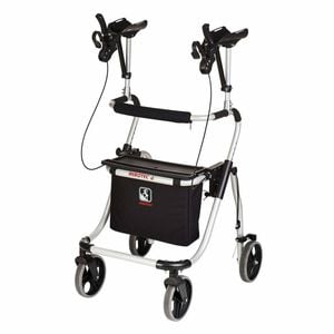 Premium Forearm Walker - Lightweight And Adjustable Mobility Aid - Medical Grade - Small