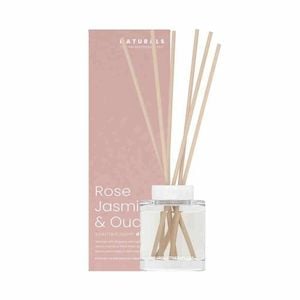 Multi buy 4 x THE AROMATHERAPY CO Naturals Diffuser - Rose Jasmine & Oud