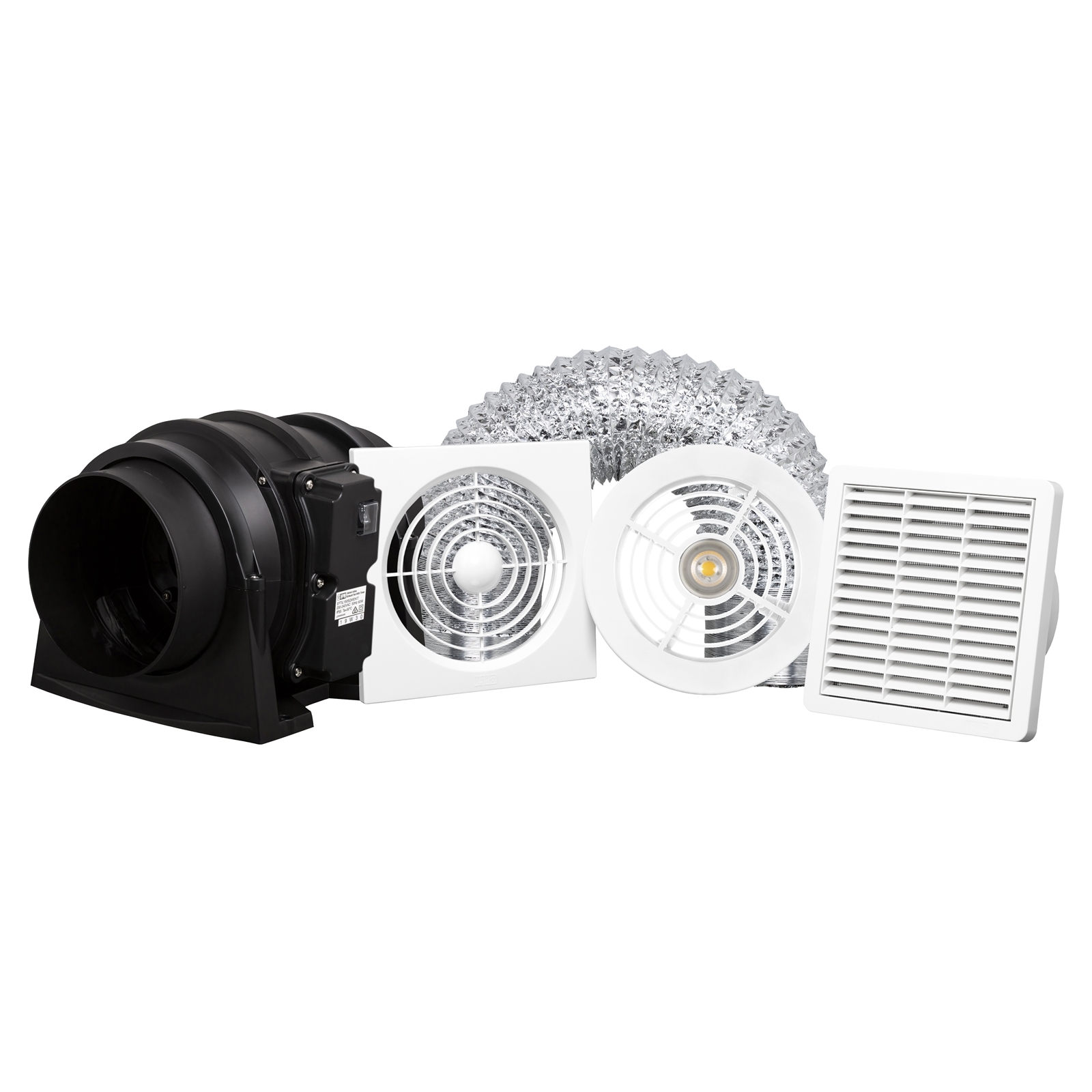 Hpm heat light fan bunnings sales