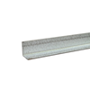 Australian Handyman Supplies 25 x 25 x 1.15mm x 2.4m Galvanised Pressed Angle