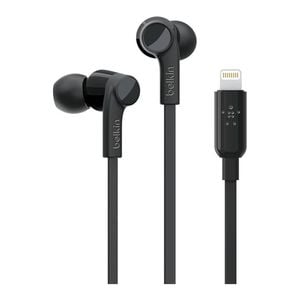 Belkin Rockstar Headphones In-ear Black [g3h0001btblk]