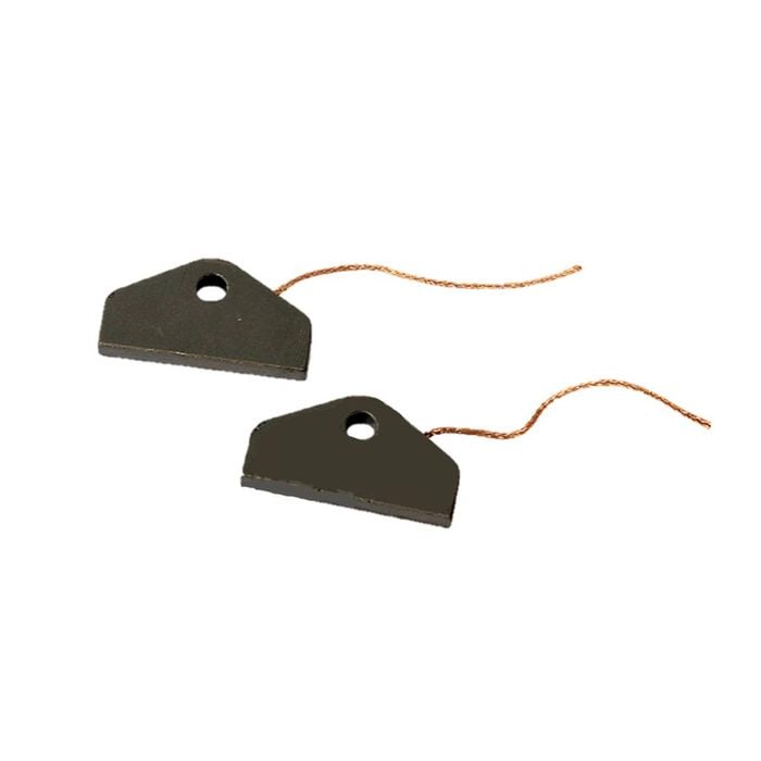 Tumble Dryer Moisture Sensor Carbon Brushes X2 (Set) 05153702, suits Miele