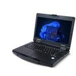 Panasonic Toughbook 55 Mk3 i5-1345U, 8GB, 512GB SSD Opal, 14" HD Std Bright, Wifi, NonBacklit KBD, (No Webcam)  W11P
