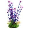 Aqua One Ecoscape Ogris Auribus Purple Plastic Plant 30cm - Large (28398)