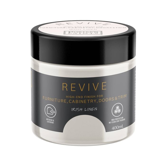 Porter's 400ml Irish Linen Revive Furniture Paint