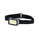 Click LED Head Torch 120LM