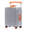 AIRWAY Titan Carry - Aluminium Frame Suitcase Carry-On Luggage 20 Inch