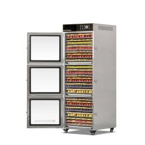 Benchfoods 30 Tray Commercial Dehydrator - Rectangular | 199 hrs | Electric
