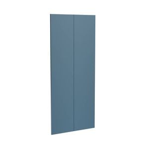 Kaboodle 900mm Juniper Modern Pantry Doors - 2 Pack