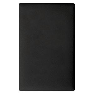 HPM LINEA Blank Coverplate - Asphalt