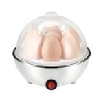 Digitel Electric Egg Boiler Cooker Steamer Poacher