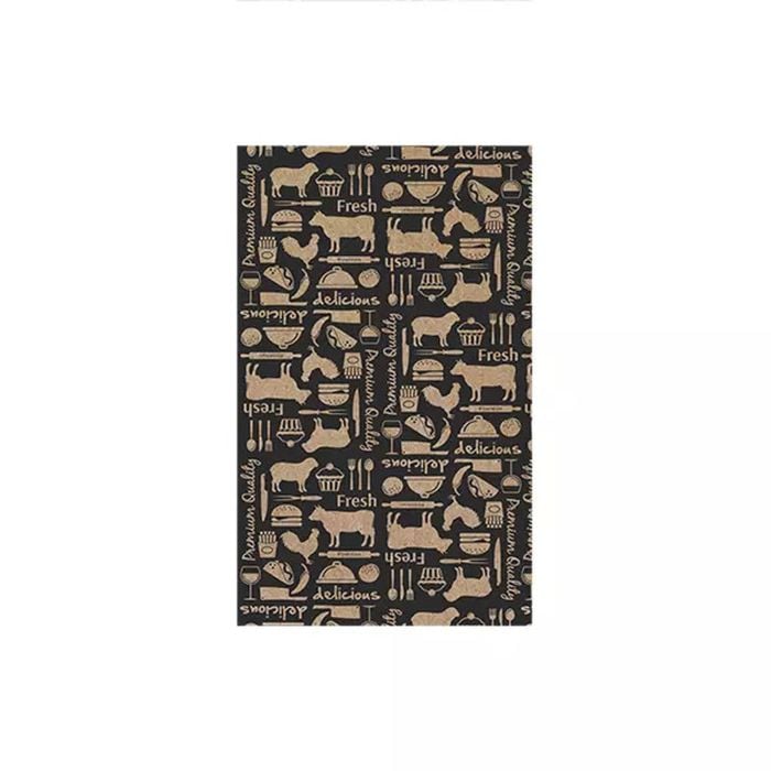 Trenton Greaseproof Paper Pack of 200 - Fresh Kraft