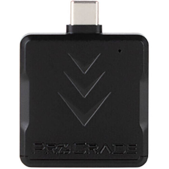 ProGrade Digital SDXC and microSDXC Dual-Slot Mobile Card Reader
